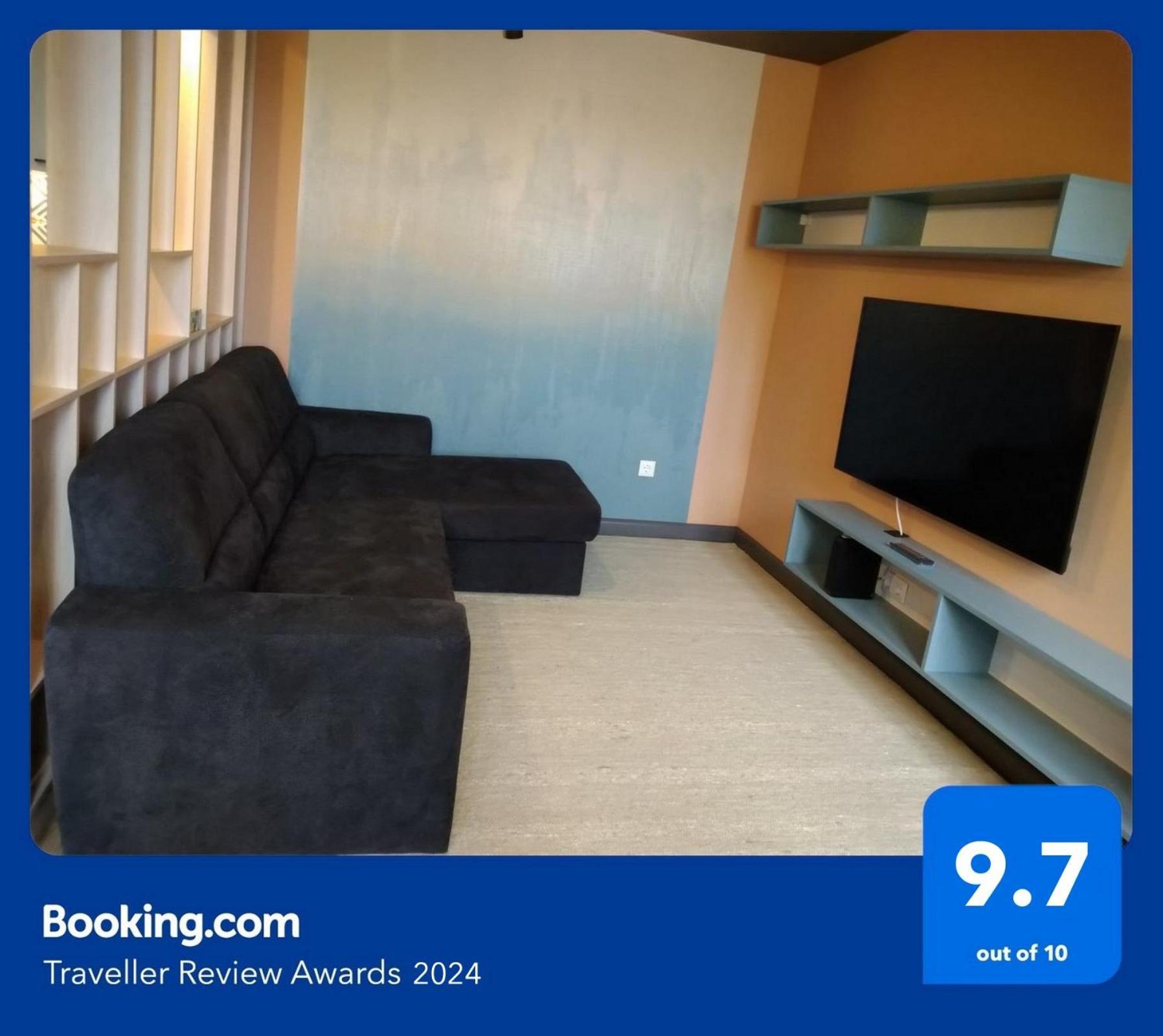 Blonde River Apartman Mora Seghedin Exterior foto
